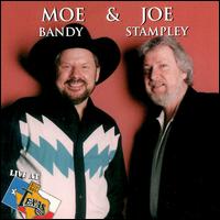 Live at Billy Bob's Texas von Moe Bandy