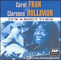 It's About Time von Carol Fran