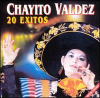 20 Exitos [I.M.] von Chayito Valdéz