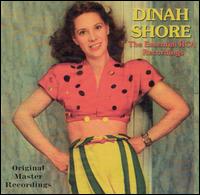 Essential RCA Recordings von Dinah Shore