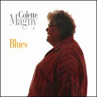 Blues von Colette Magny