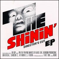 Director's Cut EP von The Shinin'