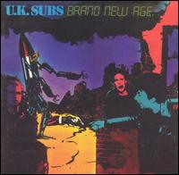 Brand New Age von U.K. Subs