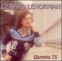 Olympia 75 von Gérard Lenorman