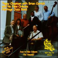 Jazz in New Orleans: The Nineties von Topsy Chapman