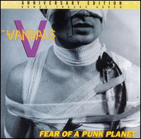 Fear of a Punk Planet von The Vandals