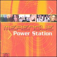 Merengue Power Station von Various Artists