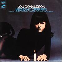 Midnight Creeper von Lou Donaldson