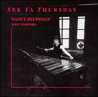 See Ya Thursday von Nancy Zeltsman