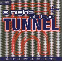 Night at the Tunnel: Continuous Mix by DJ Jason Ojeda von DJ Jason Ojeda