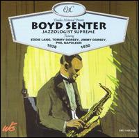 Jazzologist Supreme von Boyd Senter