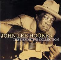 Definitive Collection [Metro] von John Lee Hooker