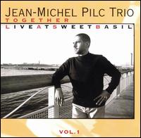 Together: Live at Sweet Basil von Jean-Michel Pilc