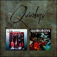 Little Bit of What You Fancy/Bitter Sweet & Twisted von Quireboys