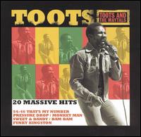 20 Massive Hits von Toots & the Maytals