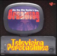 Boy Who Couldn't Stop Dreaming von Television Personalities