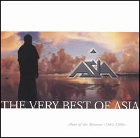 Very Best of Asia: Heat of the Moment (1982-1990) von Asia