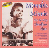 Me & My Chauffeur Blues von Memphis Minnie