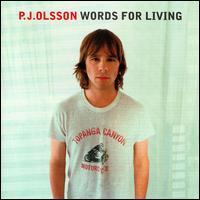 Words for Living von P.J. Olsson