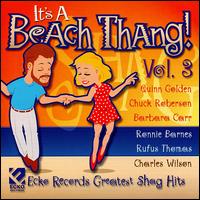 It's a Beach Thang, Vol. 3 von Various Artists