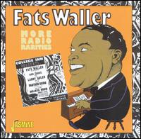 More Radio Rarities von Fats Waller