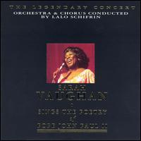 Gold Collection: Sings the Poetry of Pope John Paul II von Sarah Vaughan