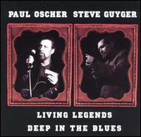 Living Legends von Paul Oscher