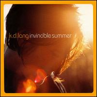 Invincible Summer von k.d. lang