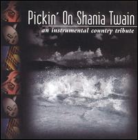 Pickin' on Shania Twain: In Her Shoes von Pickin' On