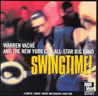 Swingtime! von Warren Vaché