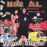 Ghetto Stories von Big Al