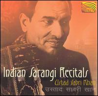 Indian Sarangi Recitals von Sabri Khan