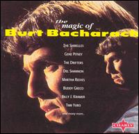 Magic of Burt Bacharach [Charly] von Burt Bacharach