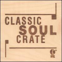 Classic Soul Crate von Various Artists