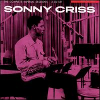 Complete Imperial Sessions von Sonny Criss