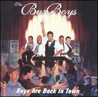 (Boys Are) Back in Town von The Bus Boys