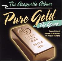 Acappella Album von Pure Gold