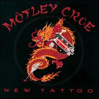 New Tattoo von Mötley Crüe