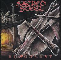 Bloodlust von Sacred Steel