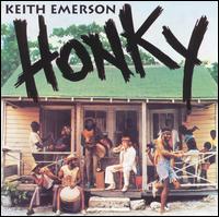 Honky von Keith Emerson