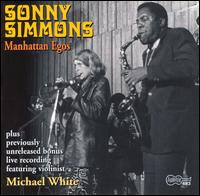 Manhattan Egos von Sonny Simmons