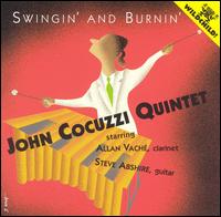 Swingin' and Burnin' von John Cocuzzi