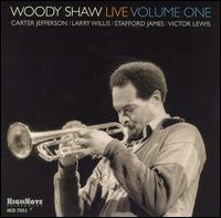 Woody Shaw Live, Vol. 1 von Woody Shaw