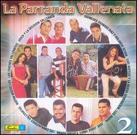 Volumen 2 von La Parranda Vallenata