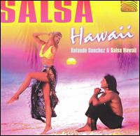 Salsa Hawaii von Rolando Sanchez