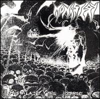 Mutilate the Corpse/In Partibus Infidelium von Monastery