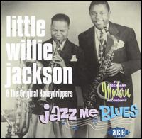 Jazz Me Blues von Little Willie Jackson