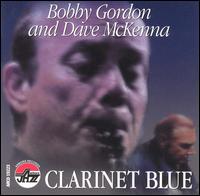 Clarinet Blue von Bobby Gordon