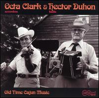 Old-Time Cajun Music von Clark & Duhon