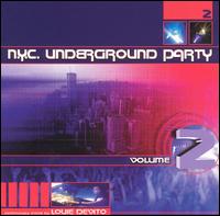 NYC Underground Party, Vol. 2 von Louie DeVito